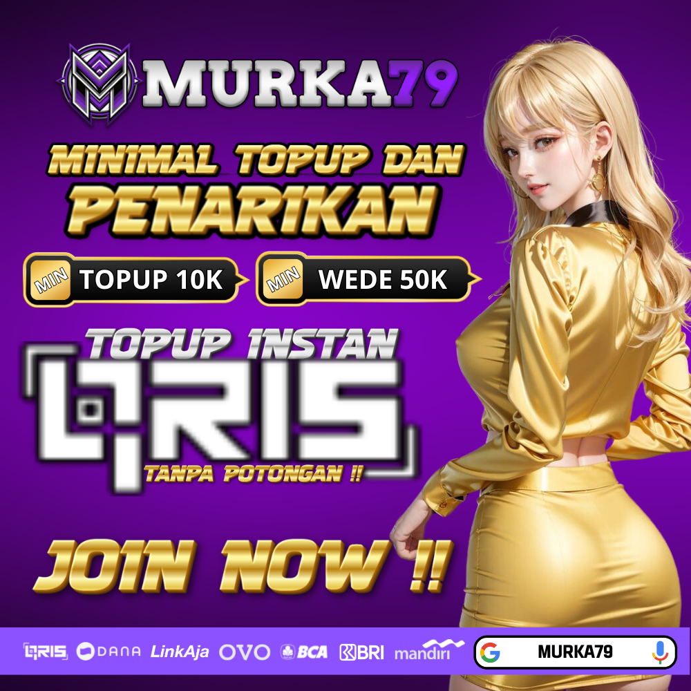 Murka79 🏆 Situs Toto Dan Togel Online Terpercaya Terbaik #1